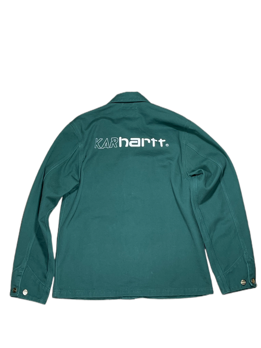 Carhartt Karhartt L'art de l'automobile top u0026 bottom – Retro Williams