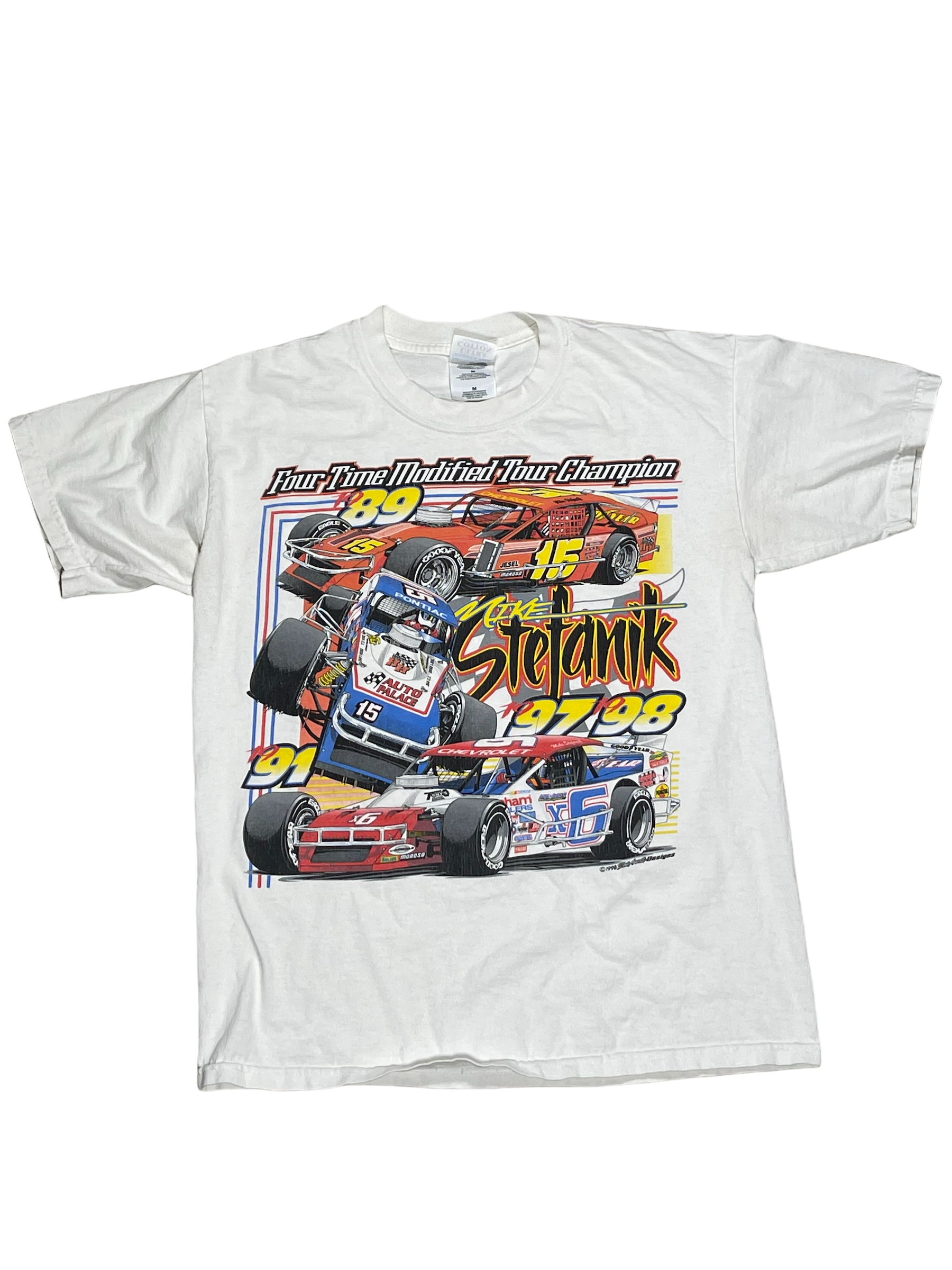 vintage nascar tee