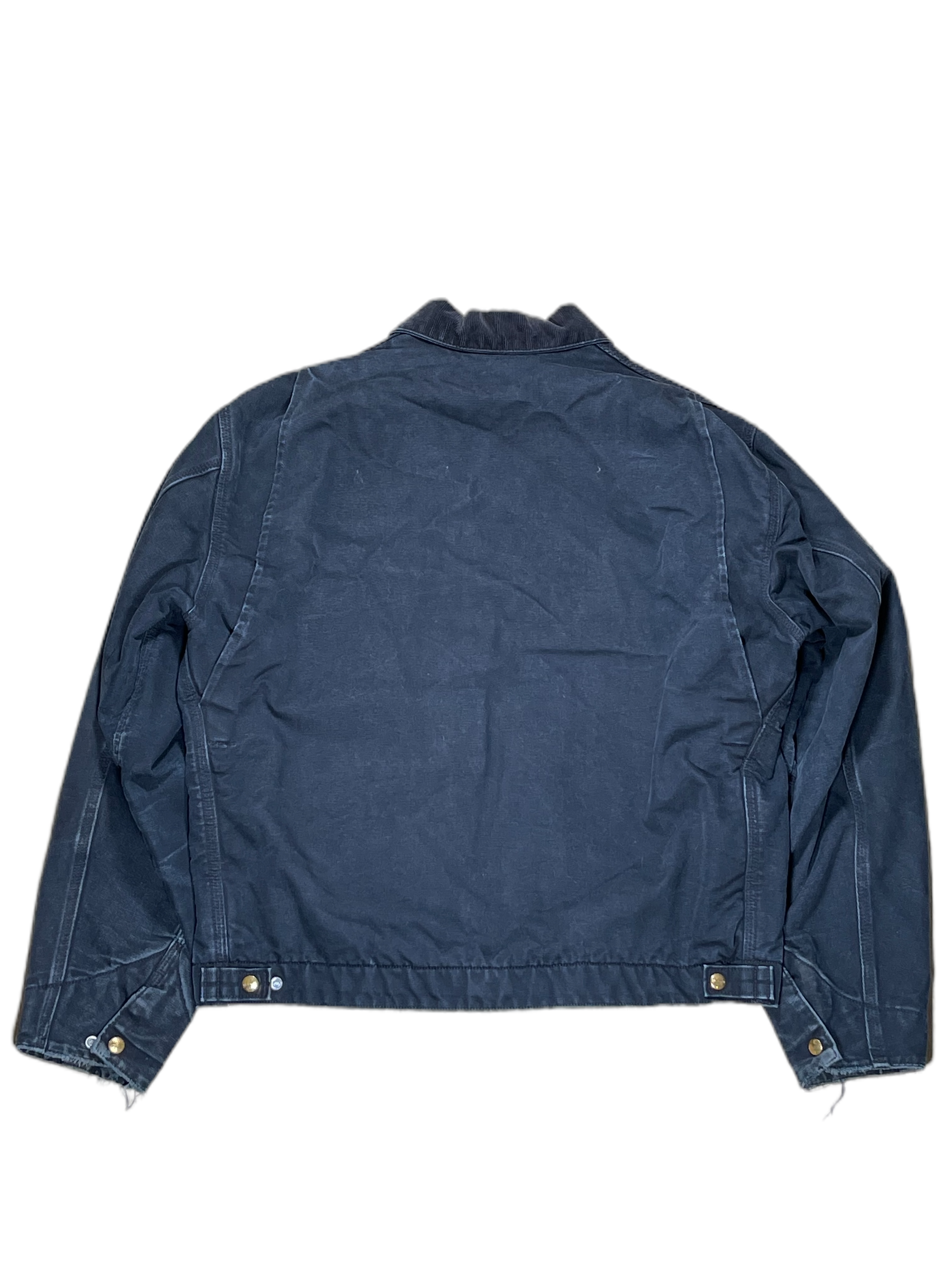 black carhartt jacket