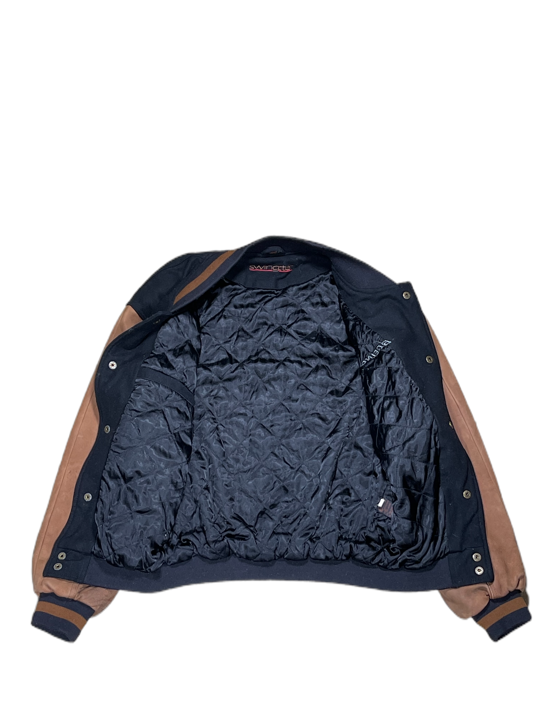 boeing varsity jacket