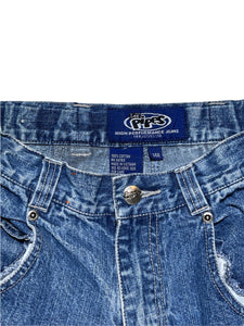 Lee Pipes High Performance Jeans