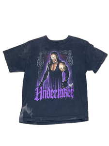 vintage undertaker t-shirt