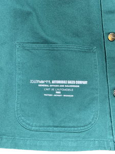 Carhartt Karhartt L'art de l'automobile top & bottom – Retro Williams