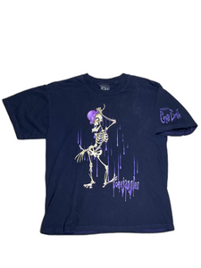 vintage corpse bride t-shirt