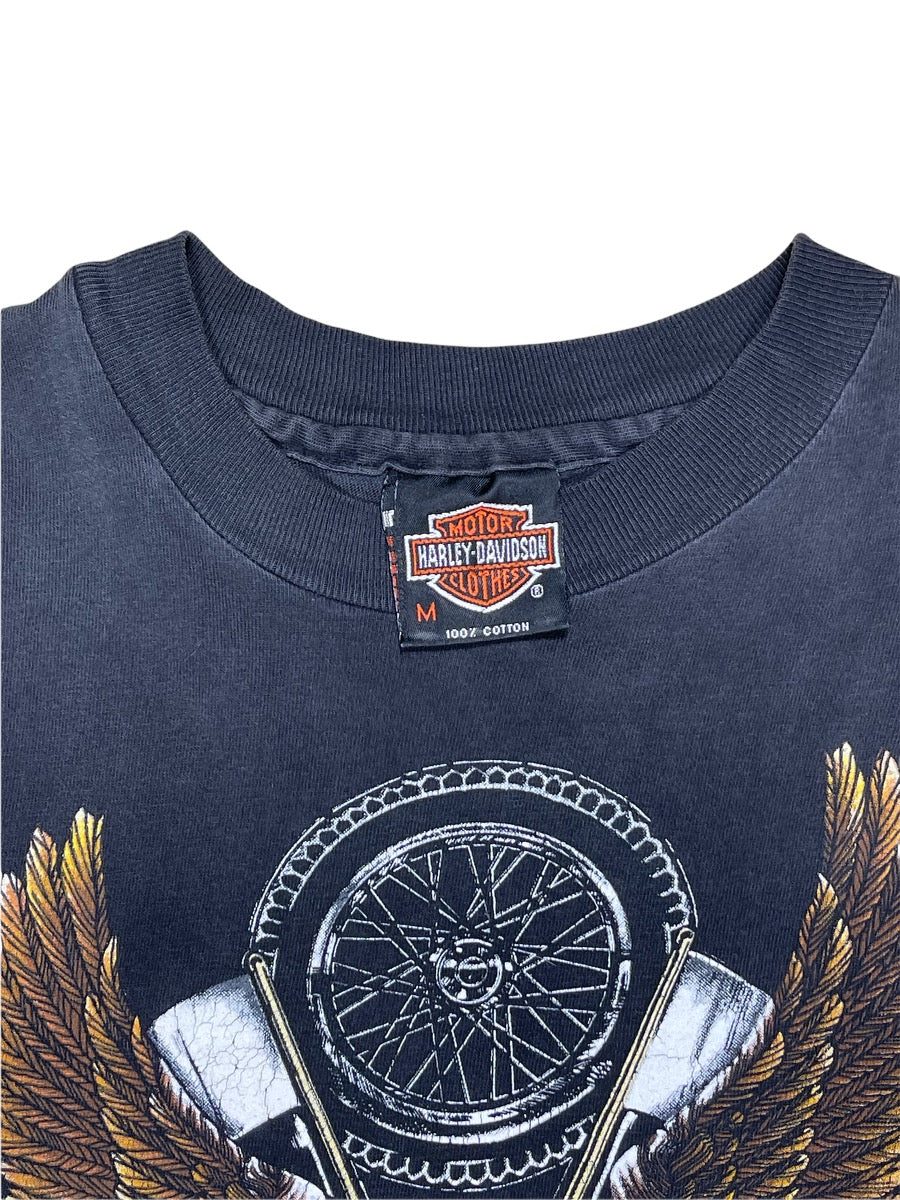 vintage Dallas texas Harley Davidson Tee