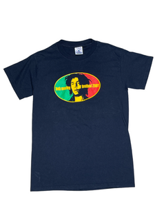 bob marley 2001 festival tee