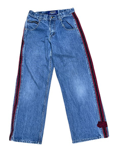 Lee Pipes High Performance Jeans