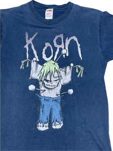 vintage korn t-shirt – Retro Williams