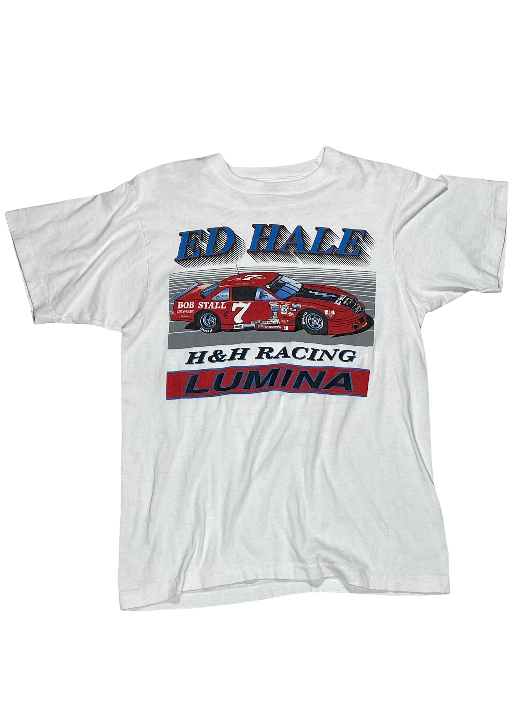 vintage ed hale t-shirt