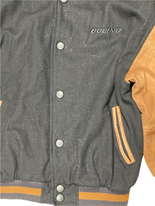 boeing varsity jacket