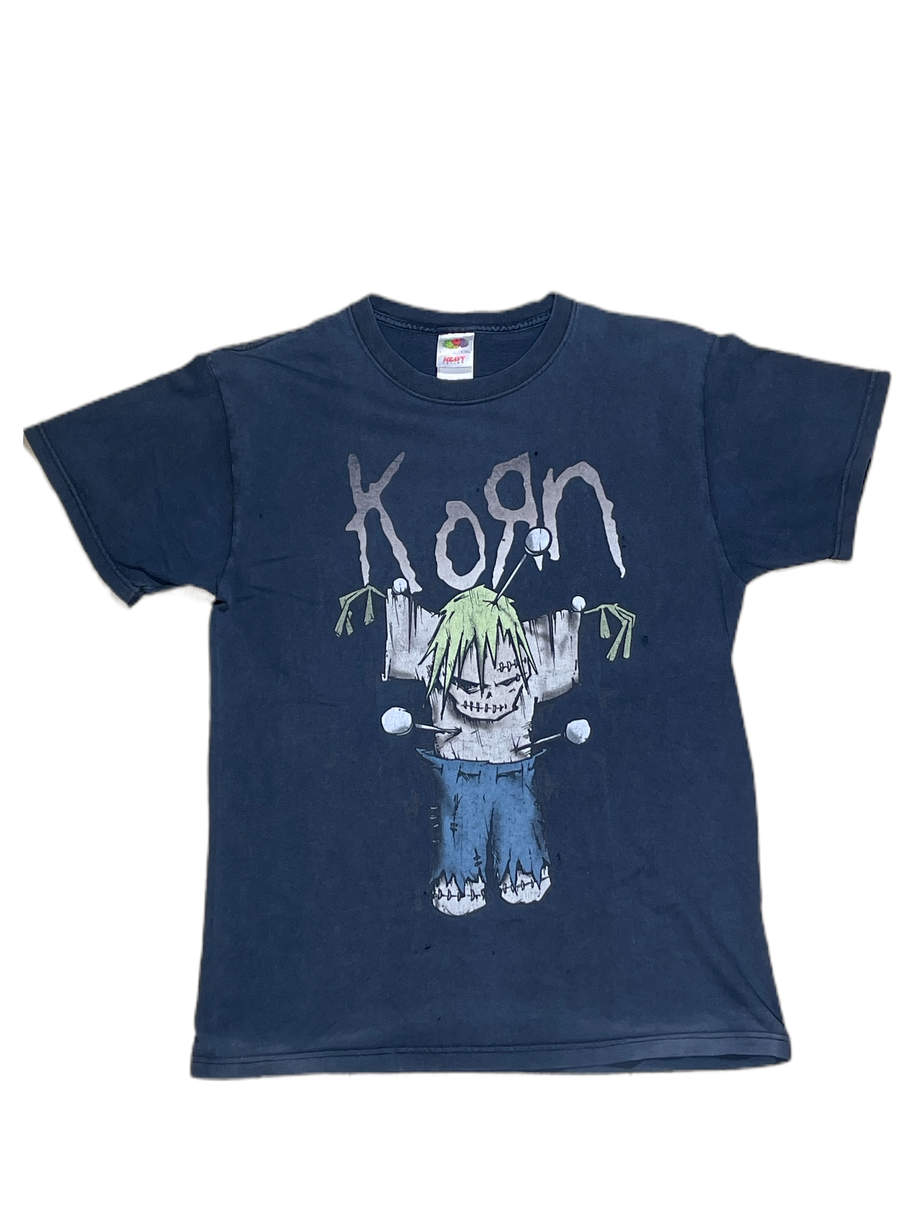 vintage korn t-shirt