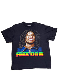 Bob Marley Freedom Tee