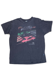 vintage Throw Back Castrol Oil Fast & Furious Collab Tee