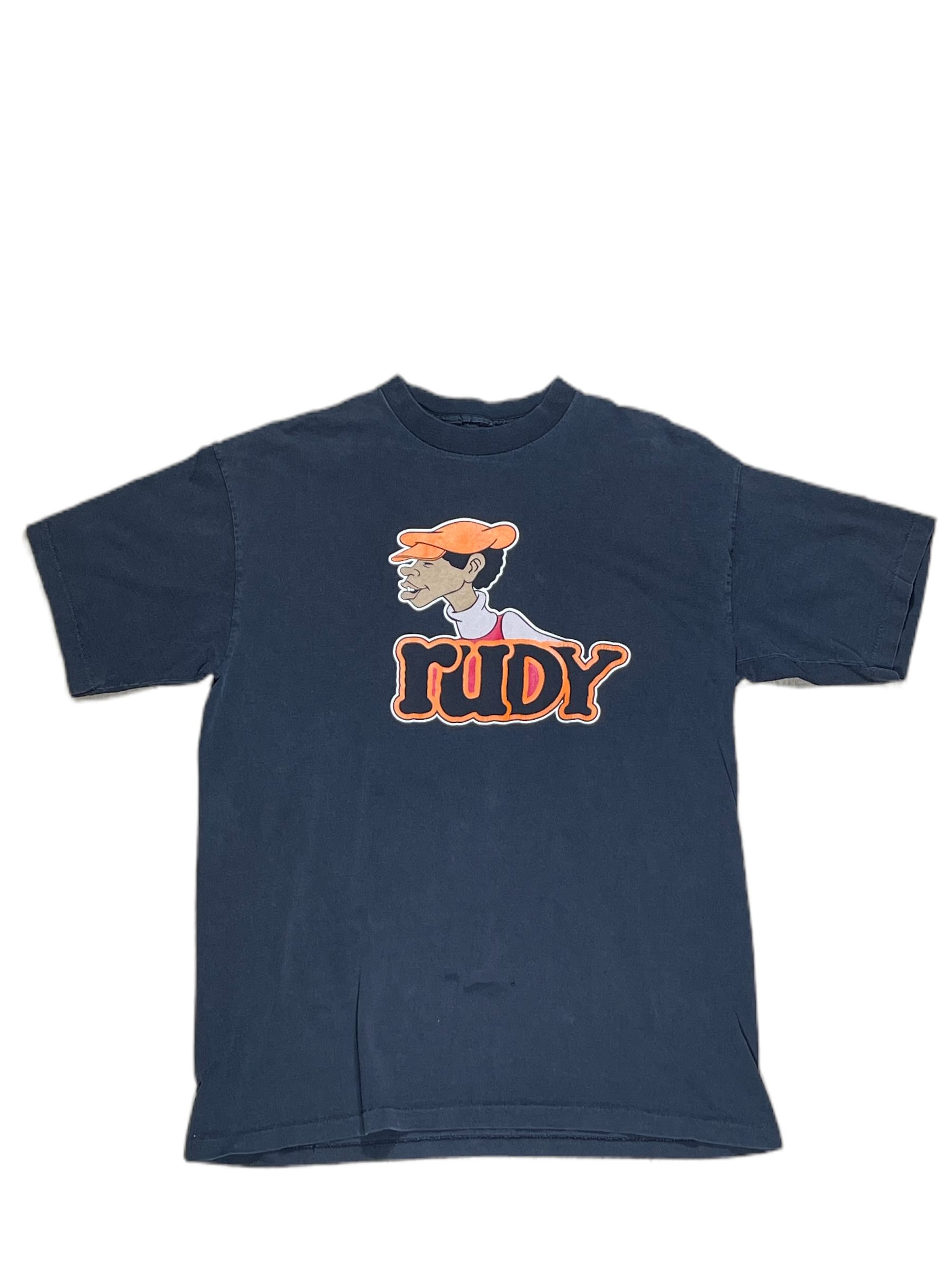 vintage rudy t-shirt