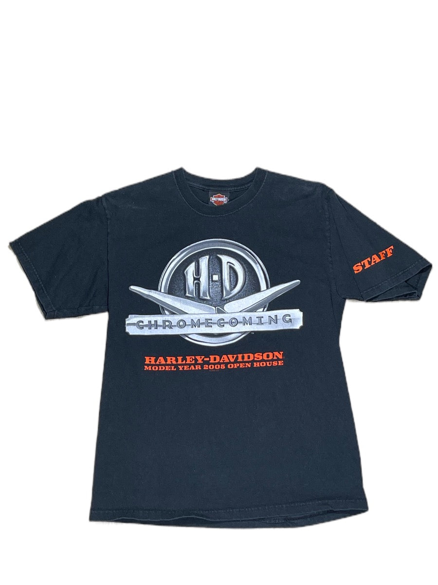 Harley Davidson Chromecoming Tee