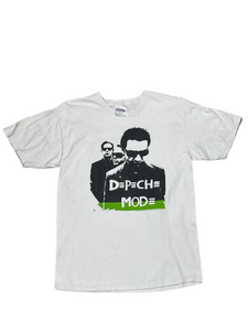 vintage depeche mode tee