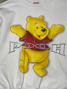 vintage pooh sweatshirt