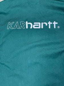 Carhartt Karhartt L'art de l'automobile top & bottom